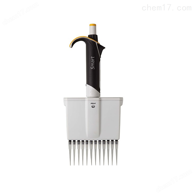 ISMART手动八道可调移液器